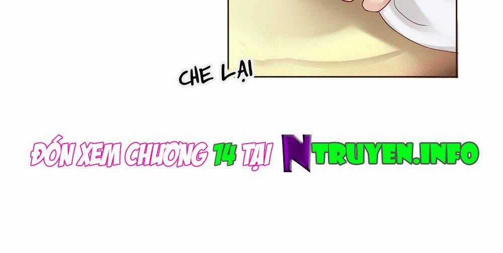 Ẩn Hôn Mật Ái: Cô Vợ Nhỏ Của Tổng Tài Tàn Nhẫn Chapter 13 trang 47