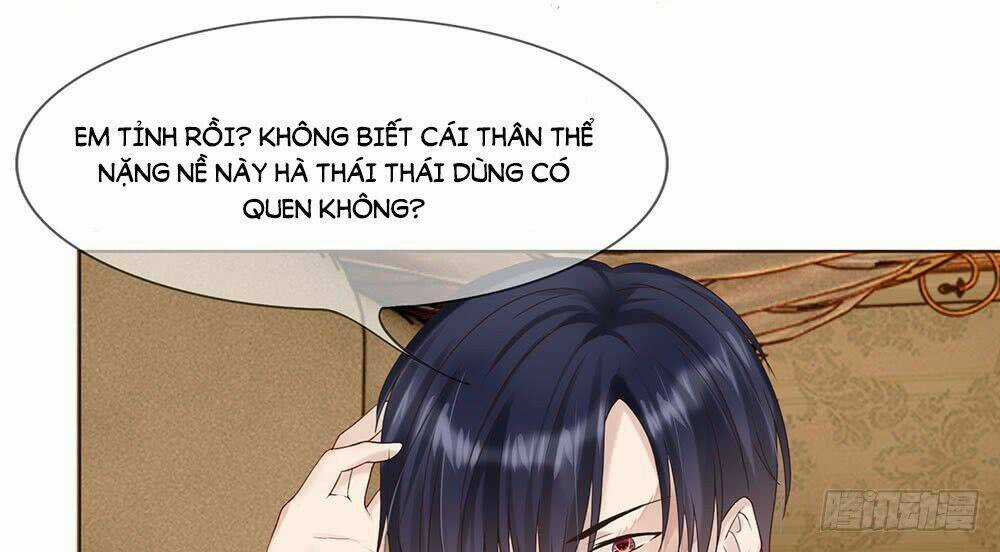 Ẩn Hôn Mật Ái: Cô Vợ Nhỏ Của Tổng Tài Tàn Nhẫn Chapter 13 trang 6