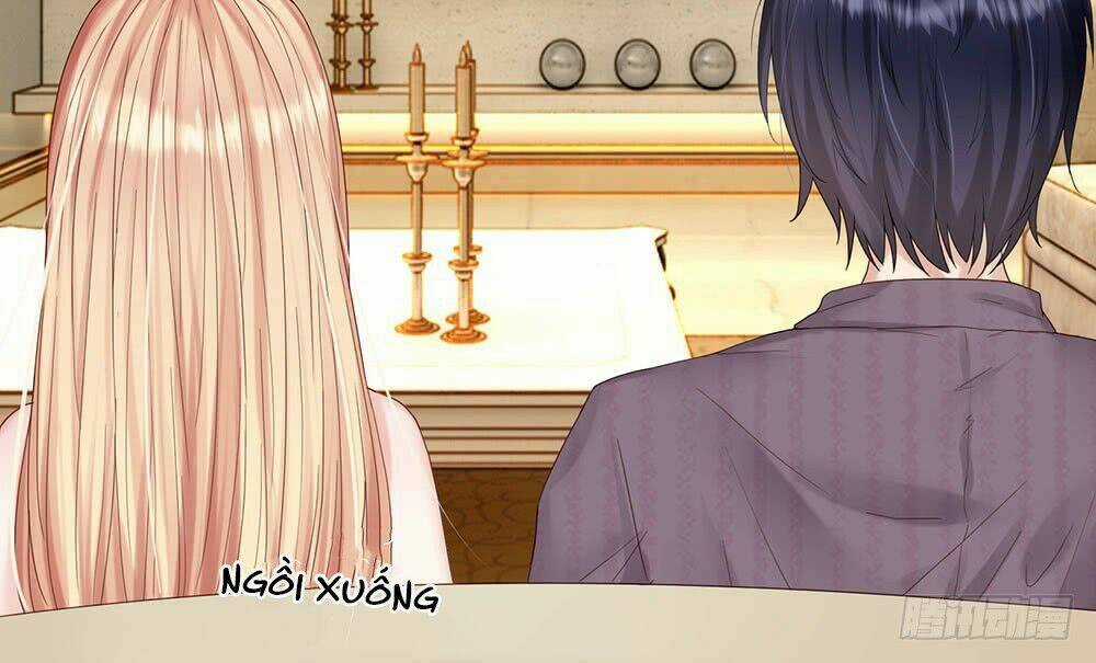 Ẩn Hôn Mật Ái: Cô Vợ Nhỏ Của Tổng Tài Tàn Nhẫn Chapter 14 trang 10