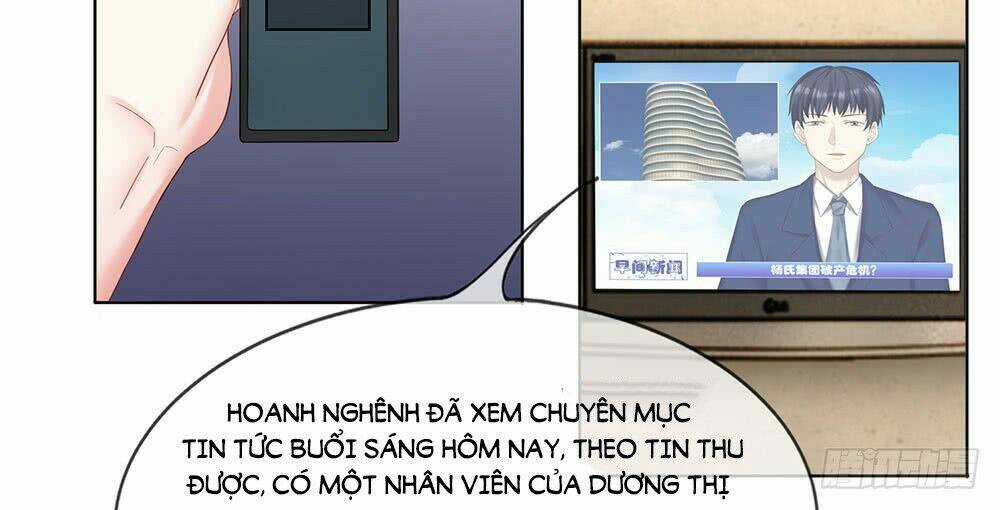 Ẩn Hôn Mật Ái: Cô Vợ Nhỏ Của Tổng Tài Tàn Nhẫn Chapter 14 trang 13