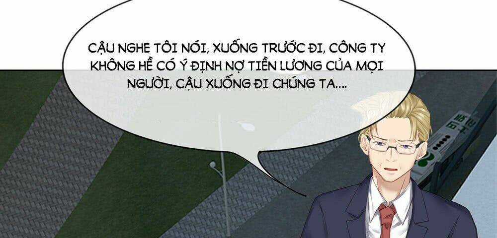 Ẩn Hôn Mật Ái: Cô Vợ Nhỏ Của Tổng Tài Tàn Nhẫn Chapter 14 trang 23