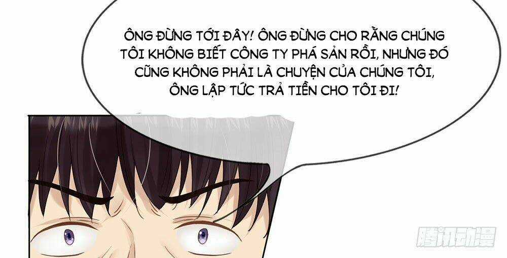 Ẩn Hôn Mật Ái: Cô Vợ Nhỏ Của Tổng Tài Tàn Nhẫn Chapter 14 trang 26