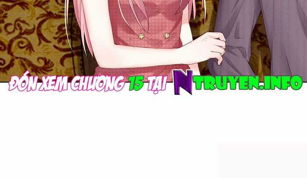 Ẩn Hôn Mật Ái: Cô Vợ Nhỏ Của Tổng Tài Tàn Nhẫn Chapter 14 trang 47