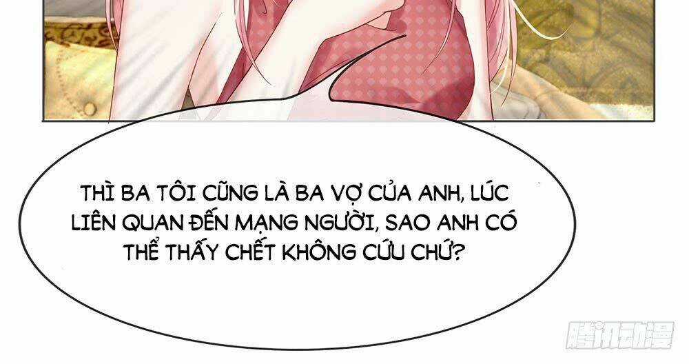 Ẩn Hôn Mật Ái: Cô Vợ Nhỏ Của Tổng Tài Tàn Nhẫn Chapter 15 trang 24