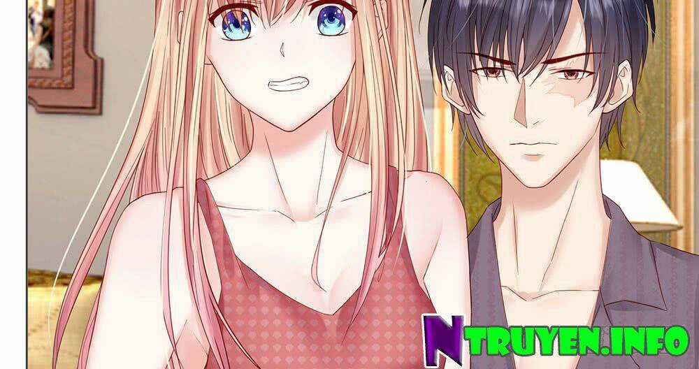 Ẩn Hôn Mật Ái: Cô Vợ Nhỏ Của Tổng Tài Tàn Nhẫn Chapter 15 trang 28