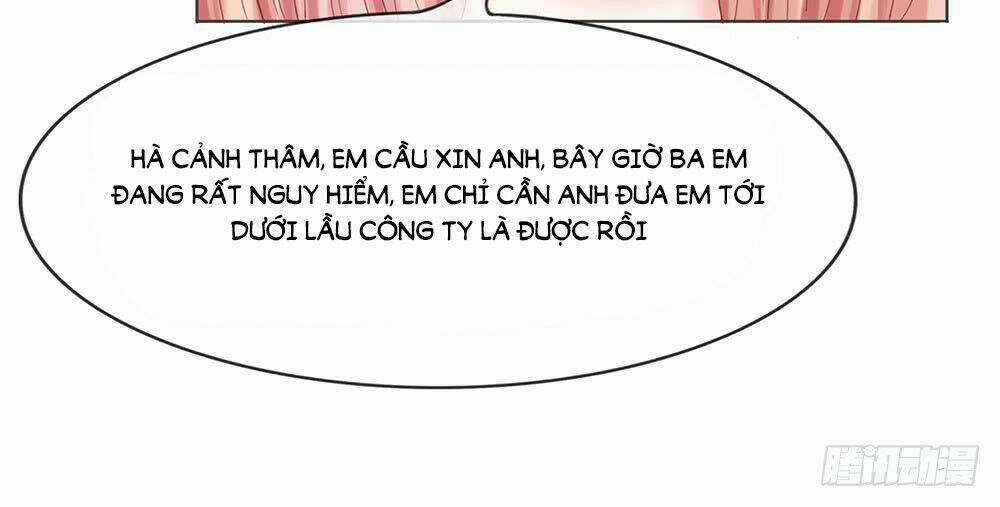 Ẩn Hôn Mật Ái: Cô Vợ Nhỏ Của Tổng Tài Tàn Nhẫn Chapter 15 trang 9
