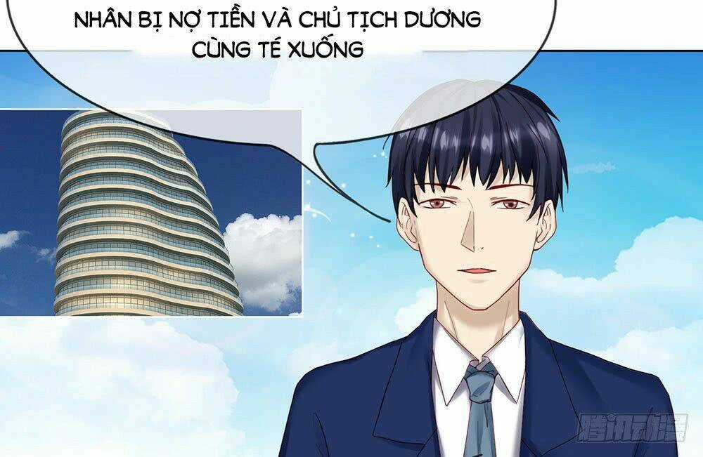 Ẩn Hôn Mật Ái: Cô Vợ Nhỏ Của Tổng Tài Tàn Nhẫn Chapter 16 trang 20