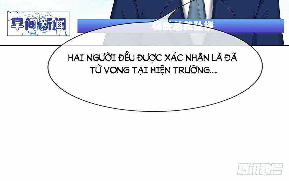 Ẩn Hôn Mật Ái: Cô Vợ Nhỏ Của Tổng Tài Tàn Nhẫn Chapter 16 trang 21