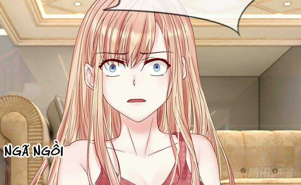 Ẩn Hôn Mật Ái: Cô Vợ Nhỏ Của Tổng Tài Tàn Nhẫn Chapter 16 trang 25