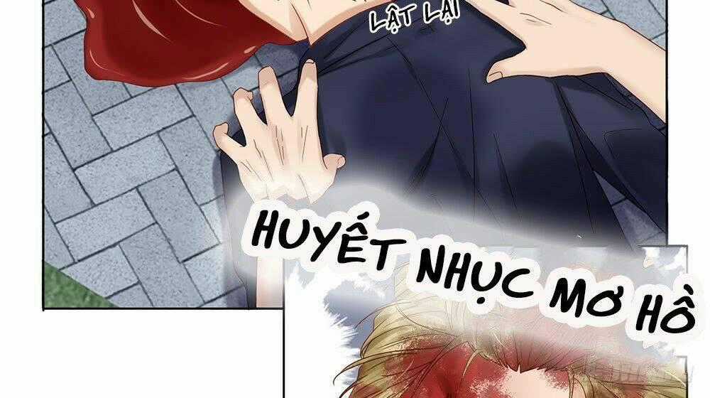 Ẩn Hôn Mật Ái: Cô Vợ Nhỏ Của Tổng Tài Tàn Nhẫn Chapter 16 trang 29