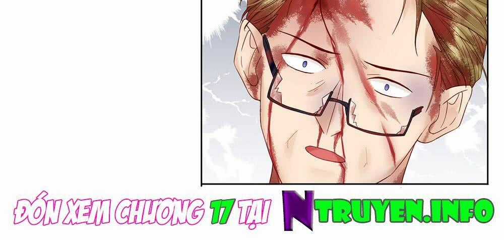 Ẩn Hôn Mật Ái: Cô Vợ Nhỏ Của Tổng Tài Tàn Nhẫn Chapter 16 trang 30