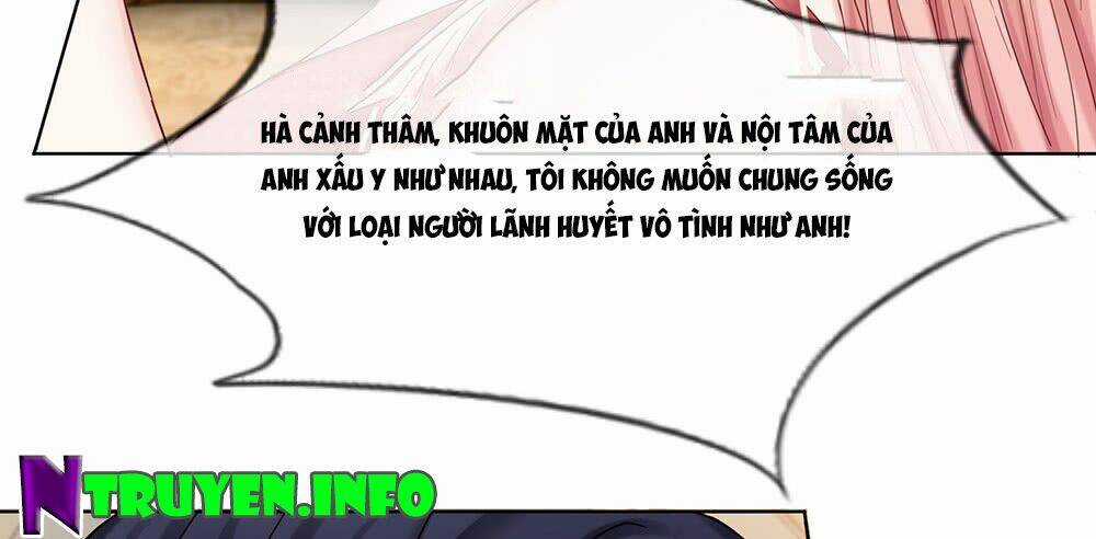 Ẩn Hôn Mật Ái: Cô Vợ Nhỏ Của Tổng Tài Tàn Nhẫn Chapter 17 trang 18