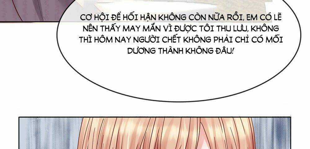 Ẩn Hôn Mật Ái: Cô Vợ Nhỏ Của Tổng Tài Tàn Nhẫn Chapter 17 trang 21