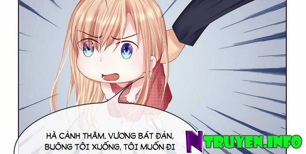 Ẩn Hôn Mật Ái: Cô Vợ Nhỏ Của Tổng Tài Tàn Nhẫn Chapter 17 trang 28