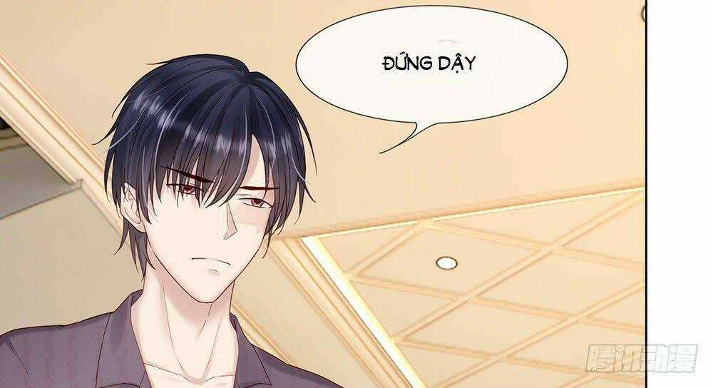 Ẩn Hôn Mật Ái: Cô Vợ Nhỏ Của Tổng Tài Tàn Nhẫn Chapter 17 trang 3