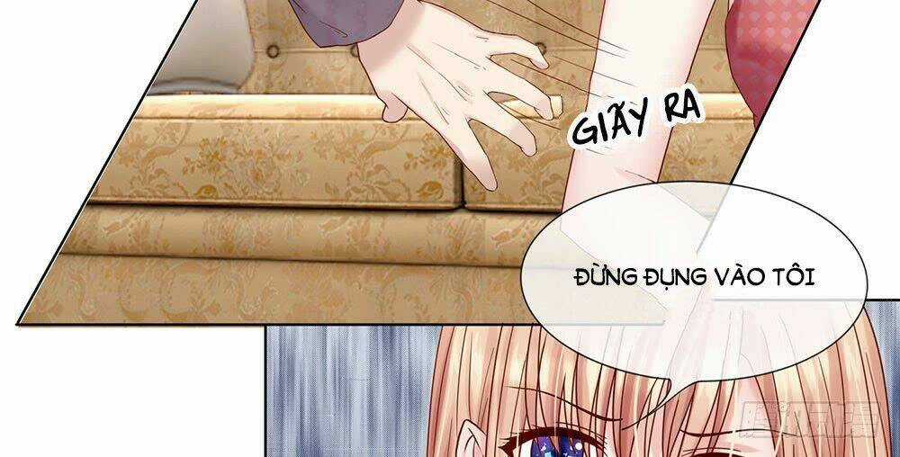 Ẩn Hôn Mật Ái: Cô Vợ Nhỏ Của Tổng Tài Tàn Nhẫn Chapter 17 trang 7