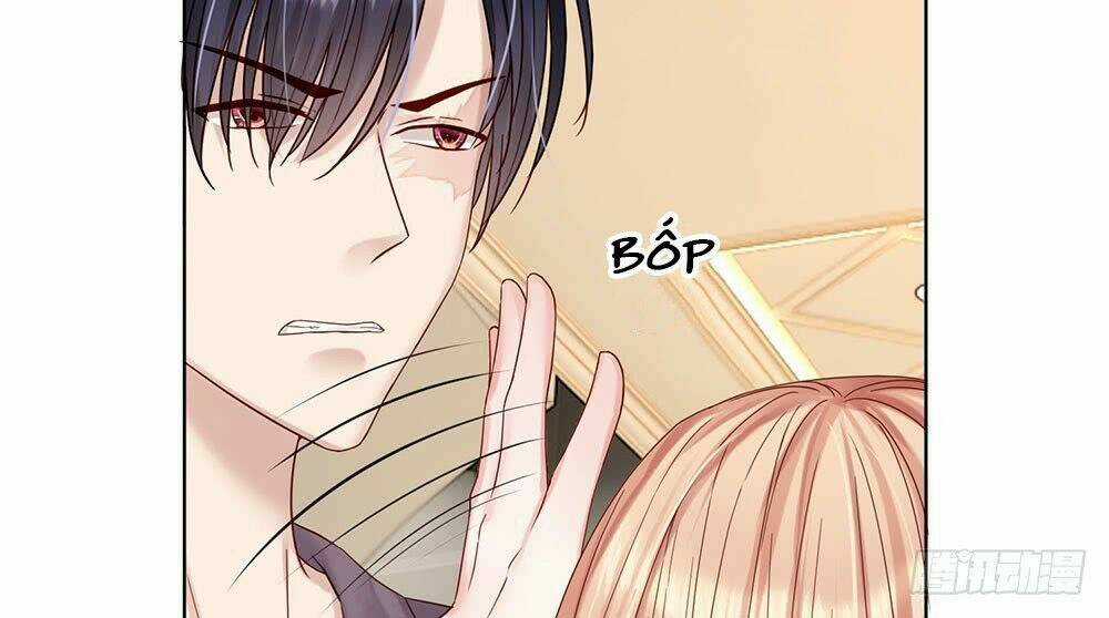 Ẩn Hôn Mật Ái: Cô Vợ Nhỏ Của Tổng Tài Tàn Nhẫn Chapter 17 trang 9