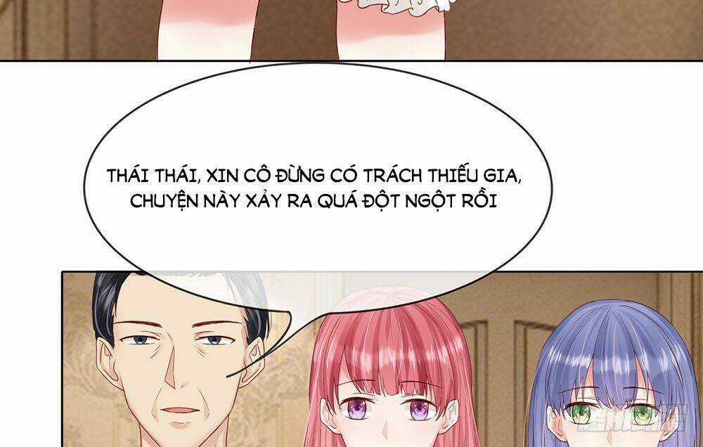Ẩn Hôn Mật Ái: Cô Vợ Nhỏ Của Tổng Tài Tàn Nhẫn Chapter 18 trang 16