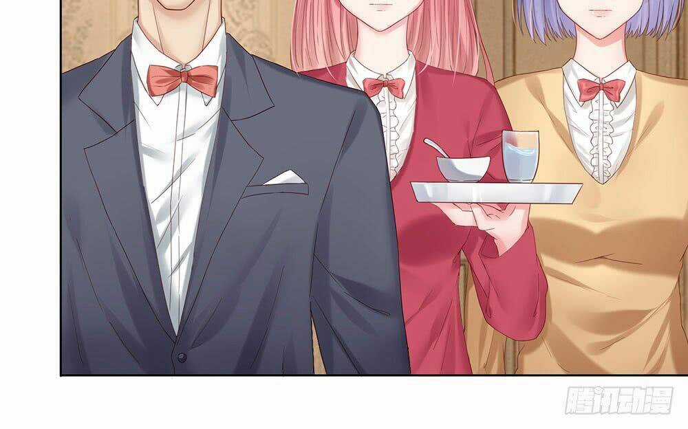 Ẩn Hôn Mật Ái: Cô Vợ Nhỏ Của Tổng Tài Tàn Nhẫn Chapter 18 trang 17