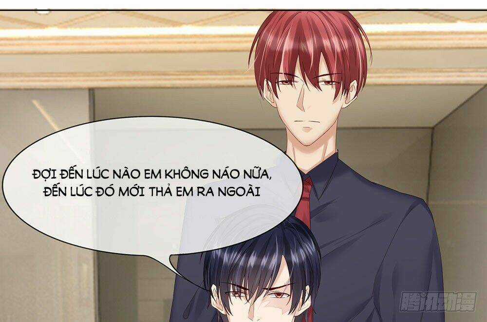 Ẩn Hôn Mật Ái: Cô Vợ Nhỏ Của Tổng Tài Tàn Nhẫn Chapter 18 trang 2