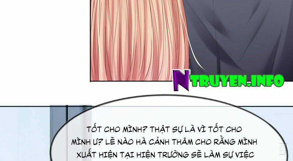 Ẩn Hôn Mật Ái: Cô Vợ Nhỏ Của Tổng Tài Tàn Nhẫn Chapter 18 trang 23