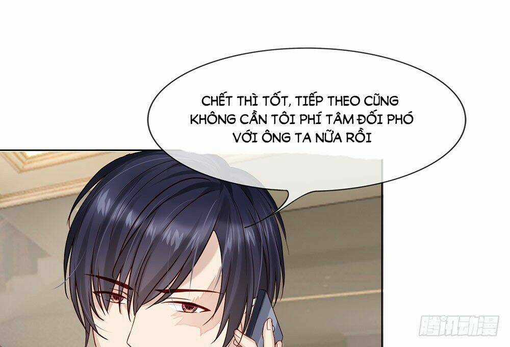 Ẩn Hôn Mật Ái: Cô Vợ Nhỏ Của Tổng Tài Tàn Nhẫn Chapter 18 trang 32