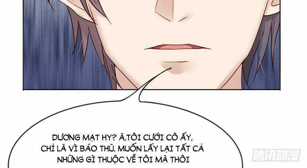 Ẩn Hôn Mật Ái: Cô Vợ Nhỏ Của Tổng Tài Tàn Nhẫn Chapter 18 trang 35