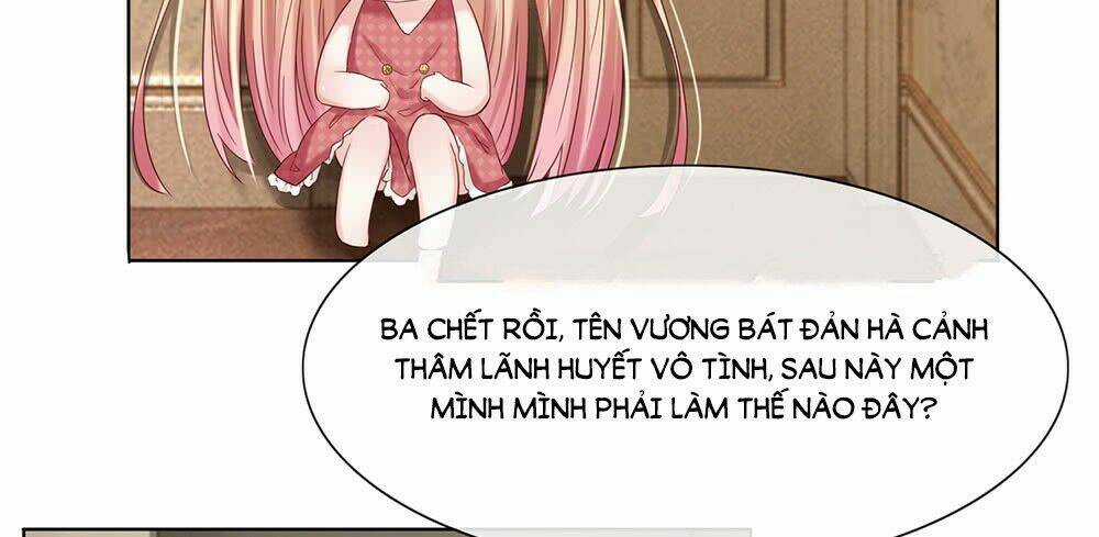 Ẩn Hôn Mật Ái: Cô Vợ Nhỏ Của Tổng Tài Tàn Nhẫn Chapter 18 trang 7