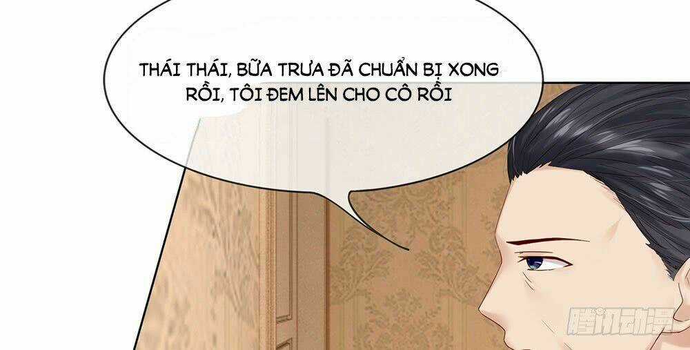 Ẩn Hôn Mật Ái: Cô Vợ Nhỏ Của Tổng Tài Tàn Nhẫn Chapter 18 trang 9