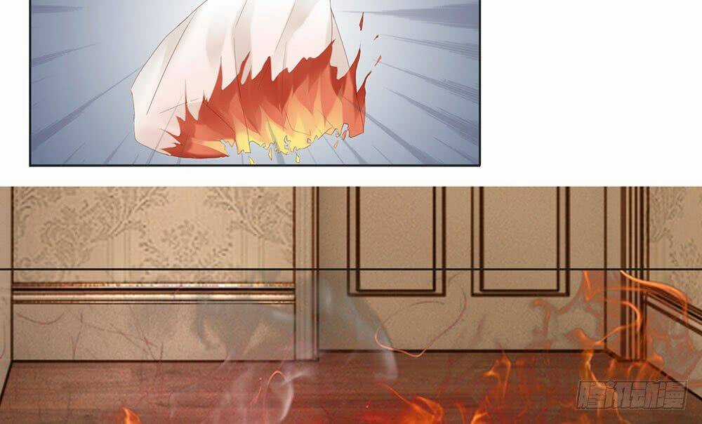 Ẩn Hôn Mật Ái: Cô Vợ Nhỏ Của Tổng Tài Tàn Nhẫn Chapter 19 trang 13