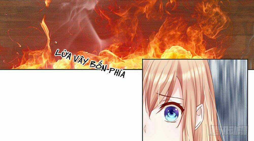 Ẩn Hôn Mật Ái: Cô Vợ Nhỏ Của Tổng Tài Tàn Nhẫn Chapter 19 trang 14