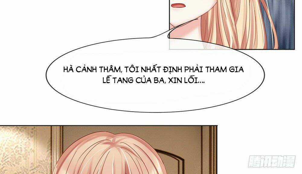 Ẩn Hôn Mật Ái: Cô Vợ Nhỏ Của Tổng Tài Tàn Nhẫn Chapter 19 trang 15