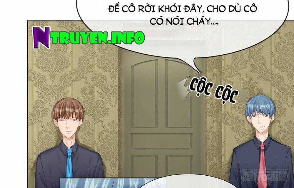 Ẩn Hôn Mật Ái: Cô Vợ Nhỏ Của Tổng Tài Tàn Nhẫn Chapter 19 trang 18