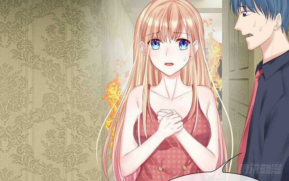 Ẩn Hôn Mật Ái: Cô Vợ Nhỏ Của Tổng Tài Tàn Nhẫn Chapter 19 trang 24