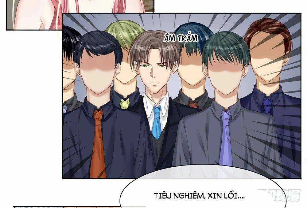 Ẩn Hôn Mật Ái: Cô Vợ Nhỏ Của Tổng Tài Tàn Nhẫn Chapter 20 trang 25