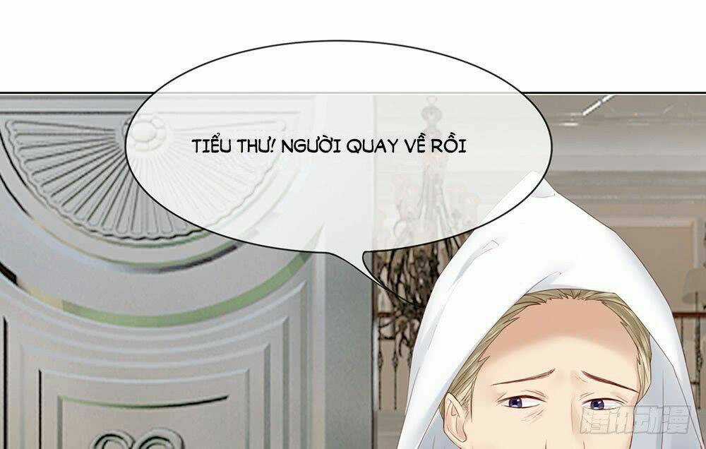 Ẩn Hôn Mật Ái: Cô Vợ Nhỏ Của Tổng Tài Tàn Nhẫn Chapter 20 trang 7