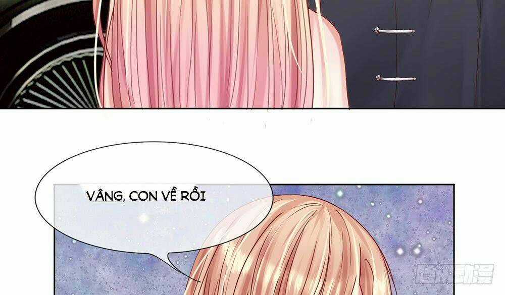 Ẩn Hôn Mật Ái: Cô Vợ Nhỏ Của Tổng Tài Tàn Nhẫn Chapter 20 trang 9