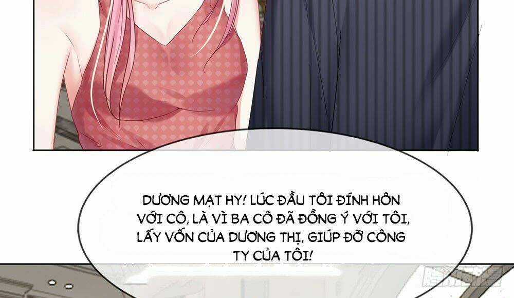 Ẩn Hôn Mật Ái: Cô Vợ Nhỏ Của Tổng Tài Tàn Nhẫn Chapter 21 trang 12