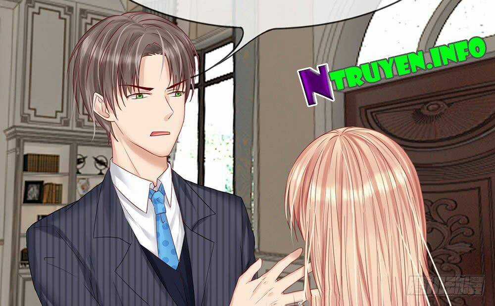 Ẩn Hôn Mật Ái: Cô Vợ Nhỏ Của Tổng Tài Tàn Nhẫn Chapter 21 trang 13
