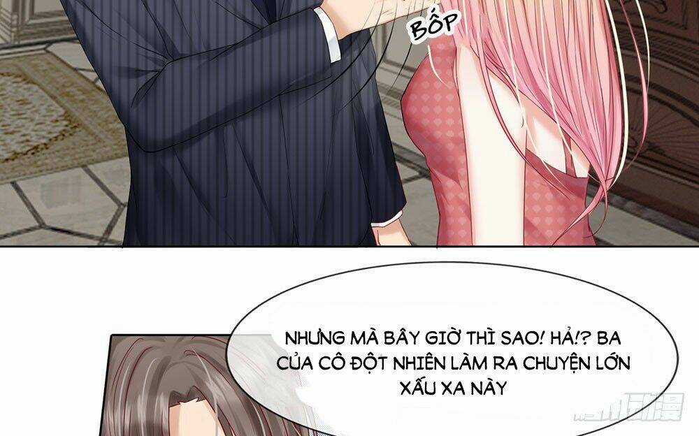 Ẩn Hôn Mật Ái: Cô Vợ Nhỏ Của Tổng Tài Tàn Nhẫn Chapter 21 trang 14