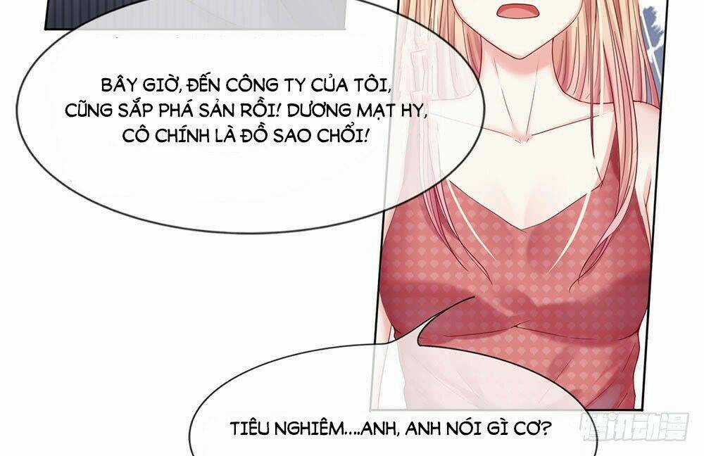 Ẩn Hôn Mật Ái: Cô Vợ Nhỏ Của Tổng Tài Tàn Nhẫn Chapter 21 trang 16