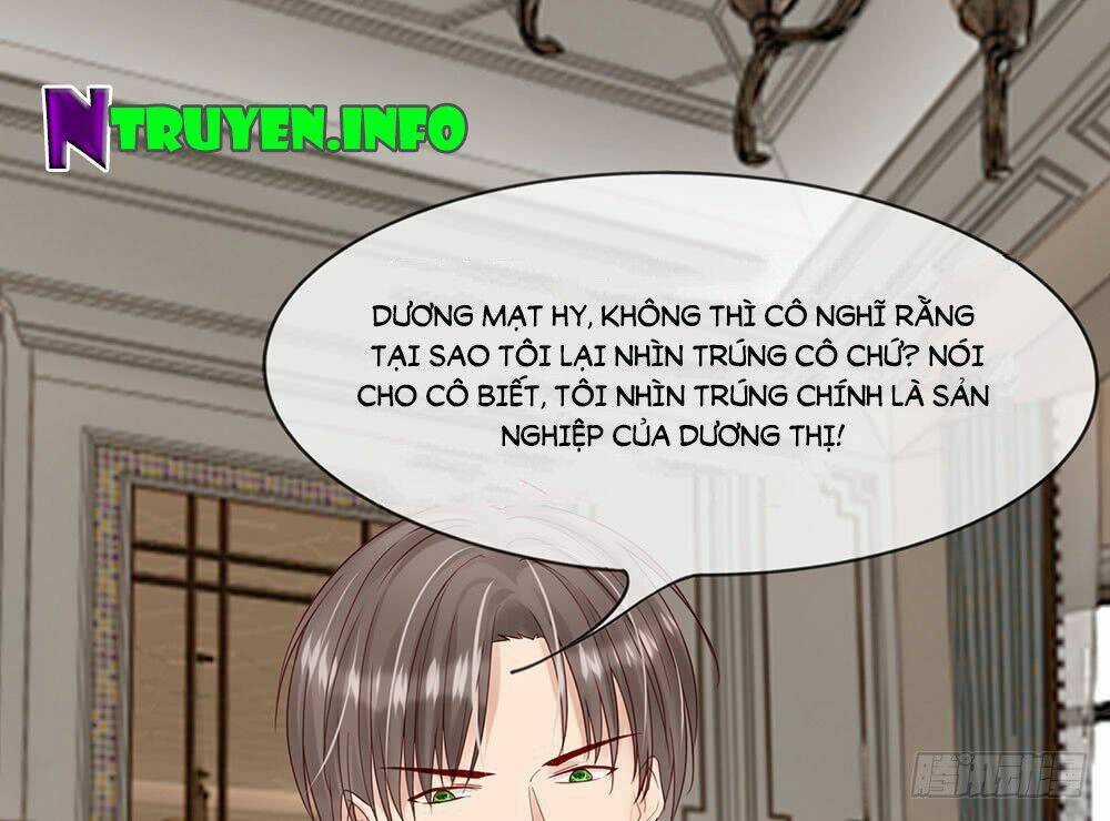 Ẩn Hôn Mật Ái: Cô Vợ Nhỏ Của Tổng Tài Tàn Nhẫn Chapter 21 trang 18