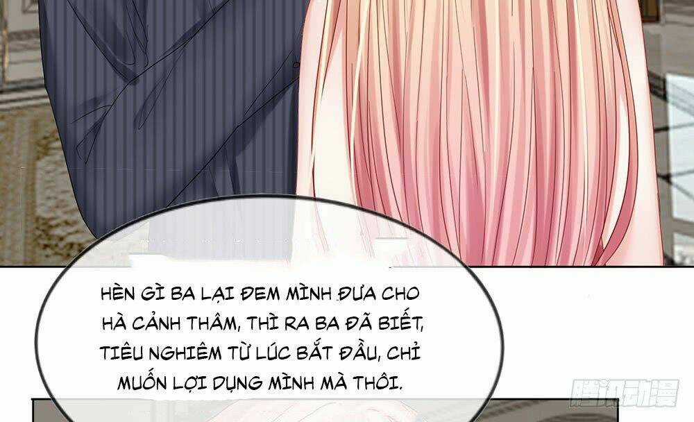 Ẩn Hôn Mật Ái: Cô Vợ Nhỏ Của Tổng Tài Tàn Nhẫn Chapter 21 trang 20