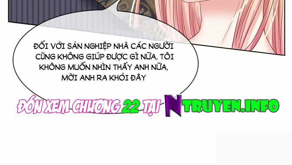 Ẩn Hôn Mật Ái: Cô Vợ Nhỏ Của Tổng Tài Tàn Nhẫn Chapter 21 trang 27