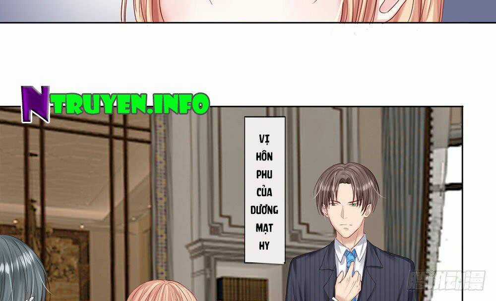 Ẩn Hôn Mật Ái: Cô Vợ Nhỏ Của Tổng Tài Tàn Nhẫn Chapter 21 trang 3