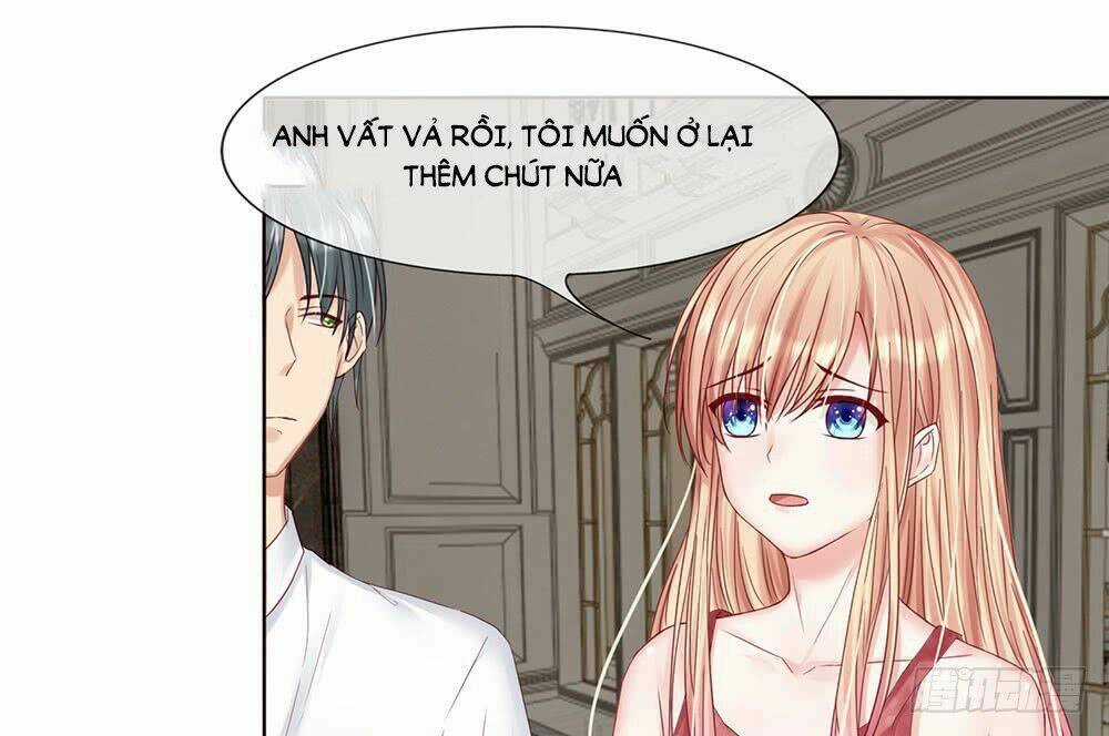 Ẩn Hôn Mật Ái: Cô Vợ Nhỏ Của Tổng Tài Tàn Nhẫn Chapter 21 trang 5