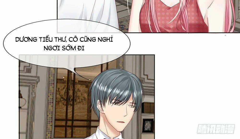 Ẩn Hôn Mật Ái: Cô Vợ Nhỏ Của Tổng Tài Tàn Nhẫn Chapter 21 trang 6