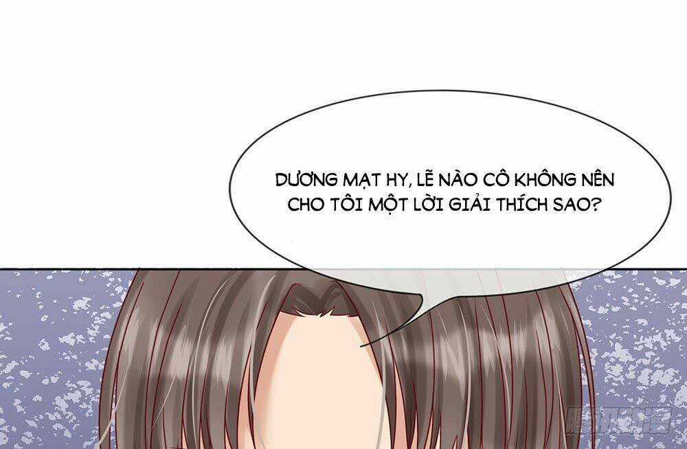 Ẩn Hôn Mật Ái: Cô Vợ Nhỏ Của Tổng Tài Tàn Nhẫn Chapter 21 trang 9