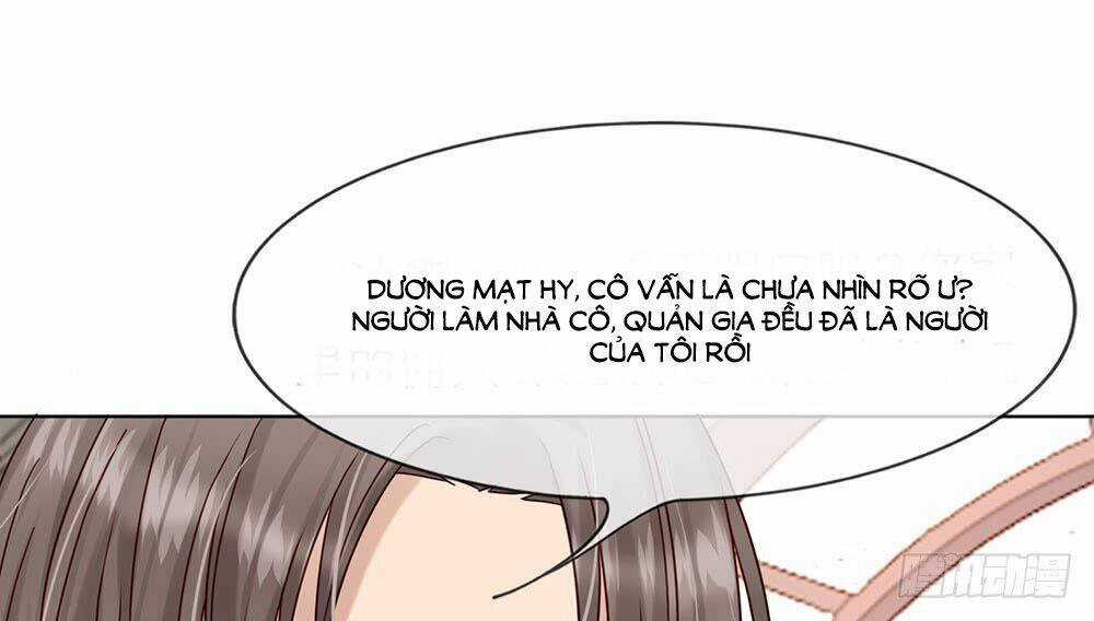 Ẩn Hôn Mật Ái: Cô Vợ Nhỏ Của Tổng Tài Tàn Nhẫn Chapter 22 trang 10