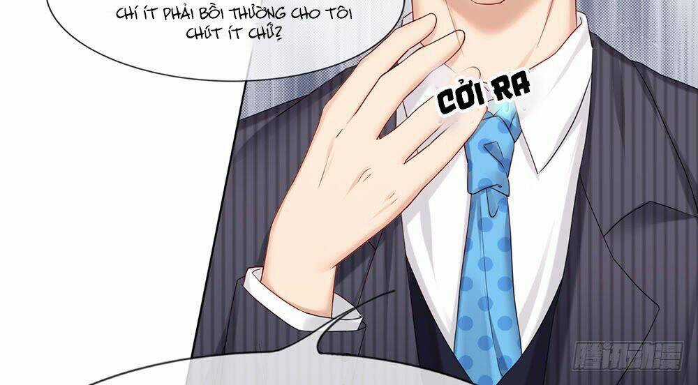 Ẩn Hôn Mật Ái: Cô Vợ Nhỏ Của Tổng Tài Tàn Nhẫn Chapter 22 trang 2